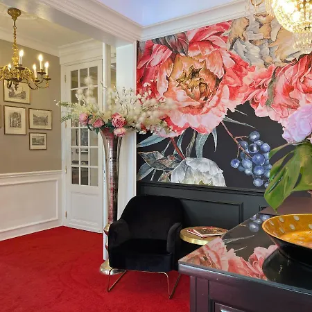 Boutique-hotel Stadtvilla Hodes Fulde