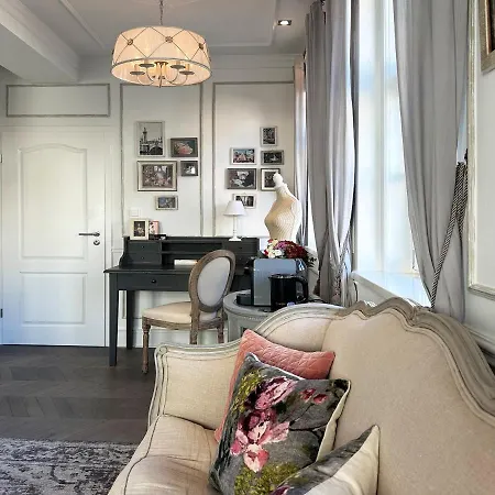 Boutique-hotel Stadtvilla Hodes Hotel