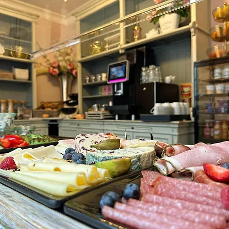 Hotel Boutique-hotel Stadtvilla Hodes *