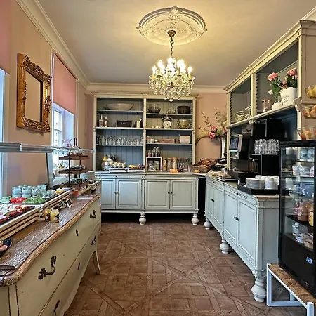 Boutique-hotel Stadtvilla Hodes Hotel