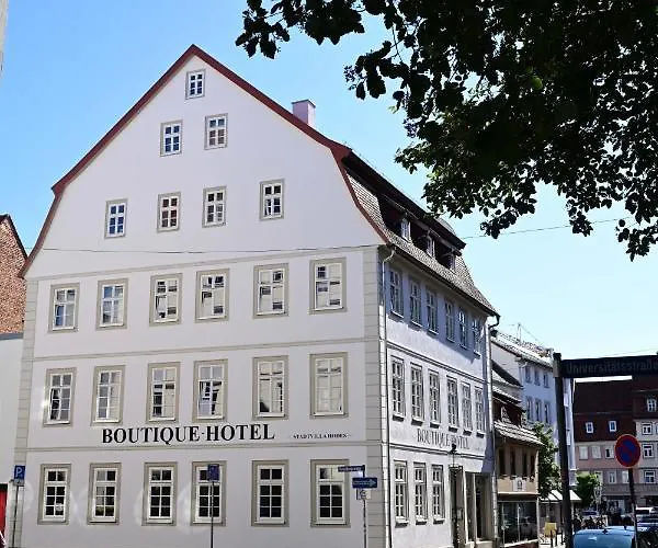 Hotel Boutique-hotel Stadtvilla Hodes