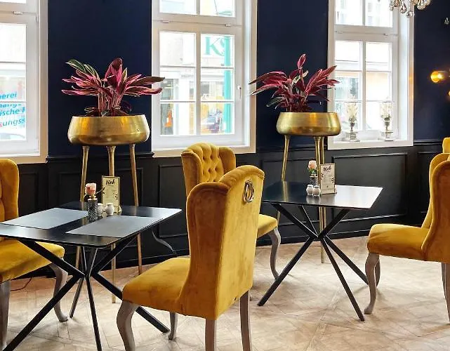 Boutique-hotel Stadtvilla Hodes Fulde