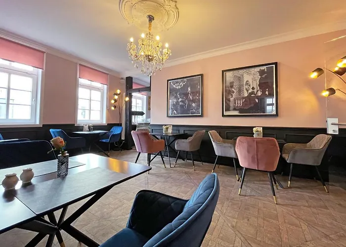 Hotel Boutique-hotel Stadtvilla Hodes *