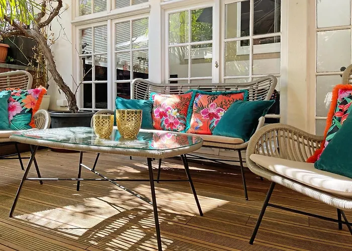 Boutique-hotel Stadtvilla Hodes Hotel