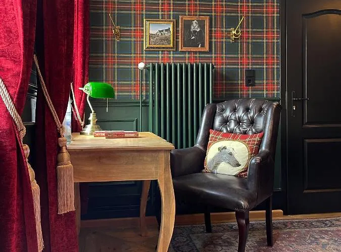 Boutique-hotel Stadtvilla Hodes *