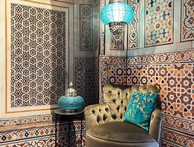 Boutique-hotel Stadtvilla Hodes Fulde