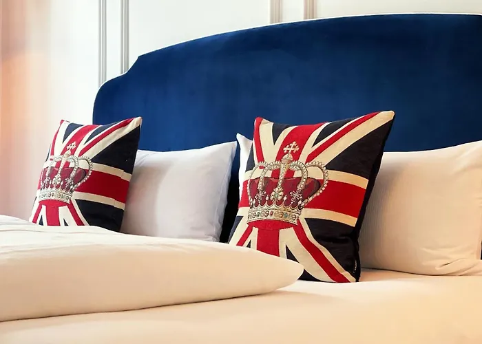 Hotel Boutique-hotel Stadtvilla Hodes