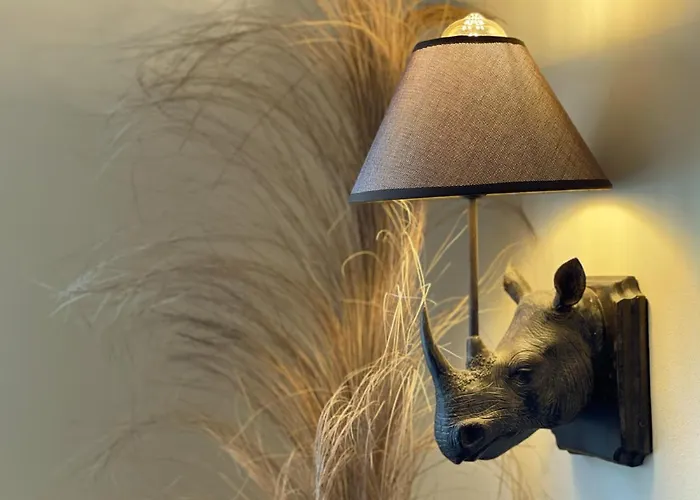 Boutique-hotel Stadtvilla Hodes * Fulde