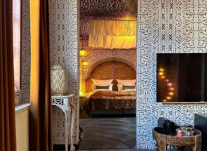 Boutique-hotel Stadtvilla Hodes