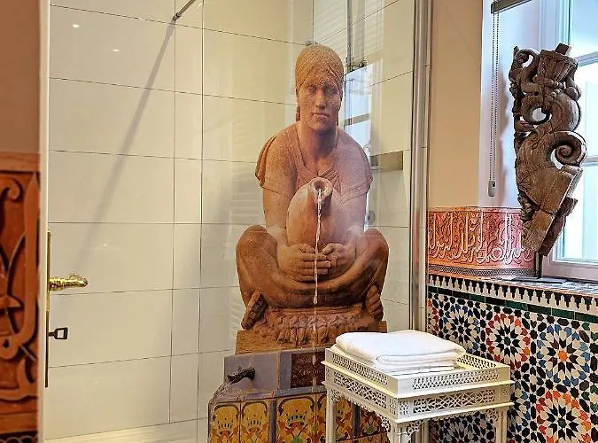 Boutique-hotel Stadtvilla Hodes *