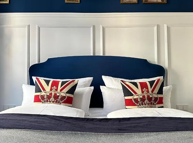 Boutique-hotel Stadtvilla Hodes Fulde