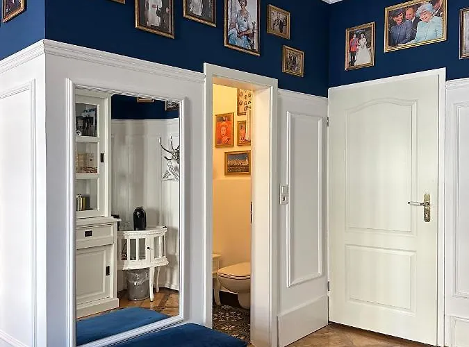 Boutique-hotel Stadtvilla Hodes Fulde