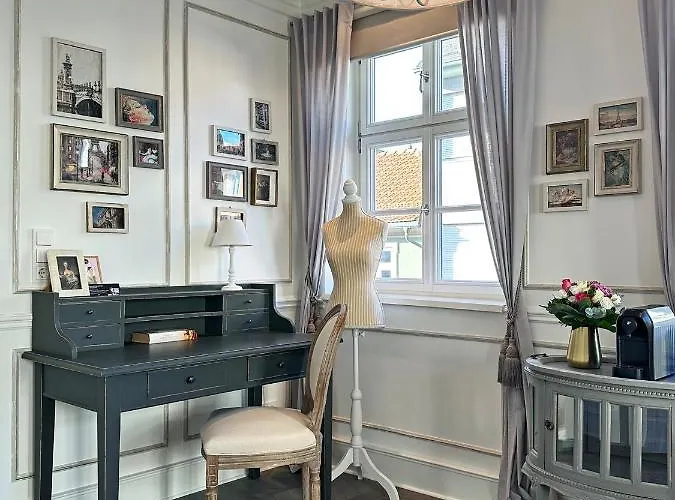 Boutique-hotel Stadtvilla Hodes