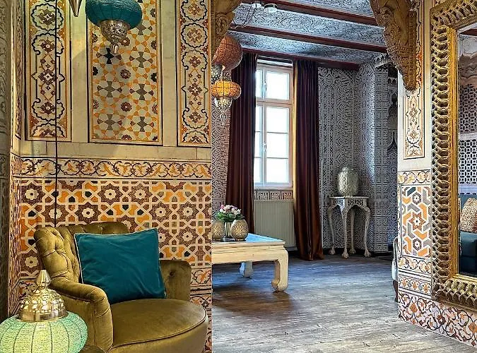 Boutique-hotel Stadtvilla Hodes Hotel