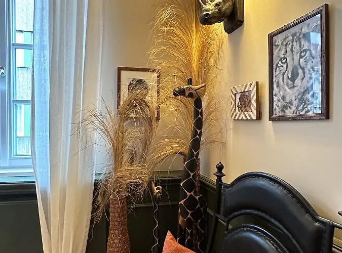 Boutique-hotel Stadtvilla Hodes * Fulde