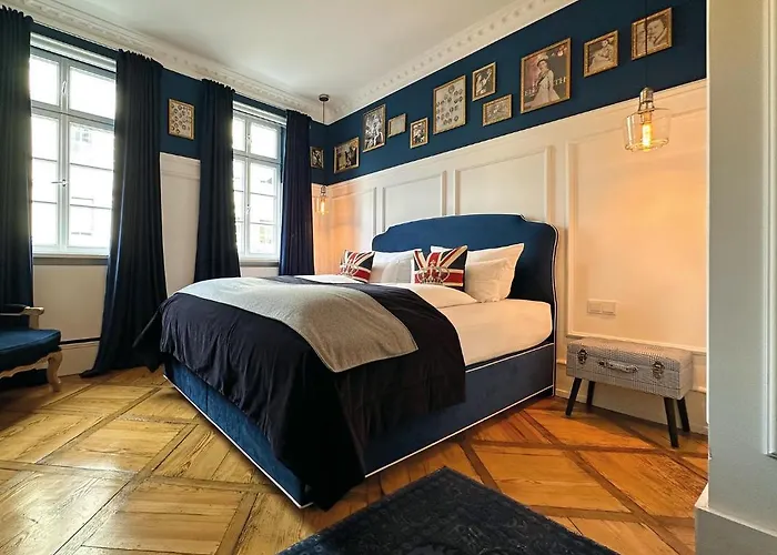 Boutique-hotel Stadtvilla Hodes *