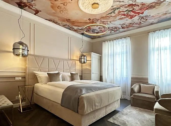 Boutique-hotel Stadtvilla Hodes Hotel Fulde