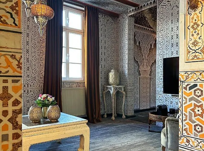 Hotel Boutique-hotel Stadtvilla Hodes Fulde