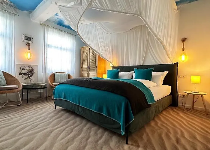 Boutique-hotel Stadtvilla Hodes Hotel *