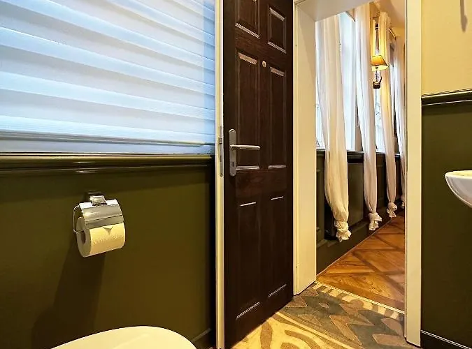 Boutique-hotel Stadtvilla Hodes Fulde