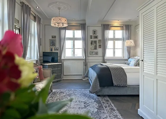 Hotel Boutique-hotel Stadtvilla Hodes