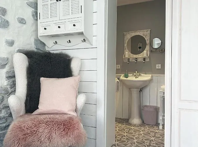 Boutique-hotel Stadtvilla Hodes Hotel Fulde