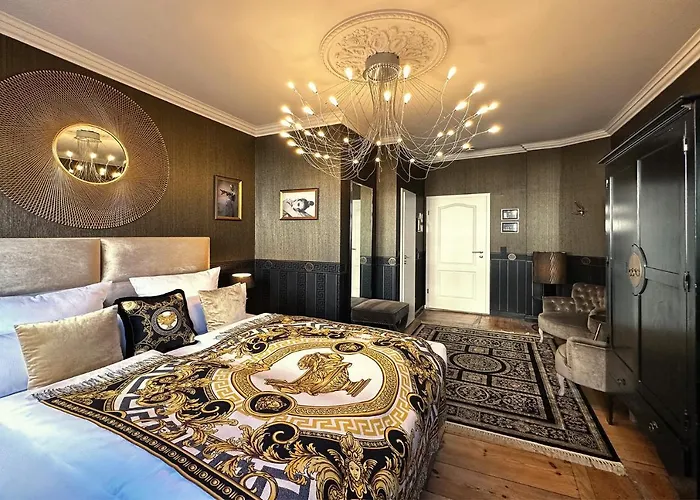 Boutique-hotel Stadtvilla Hodes