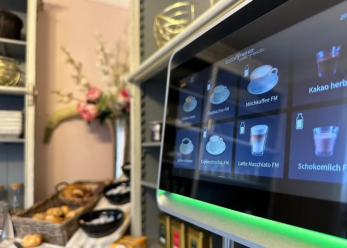 Boutique-hotel Stadtvilla Hodes Hotel *