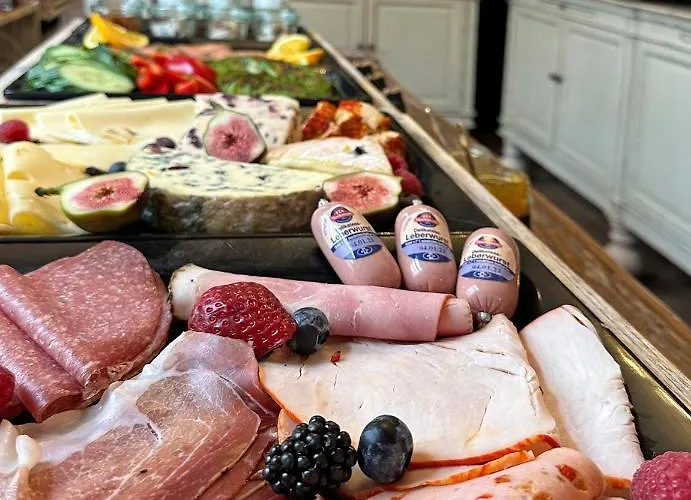 Boutique-hotel Stadtvilla Hodes Hotel