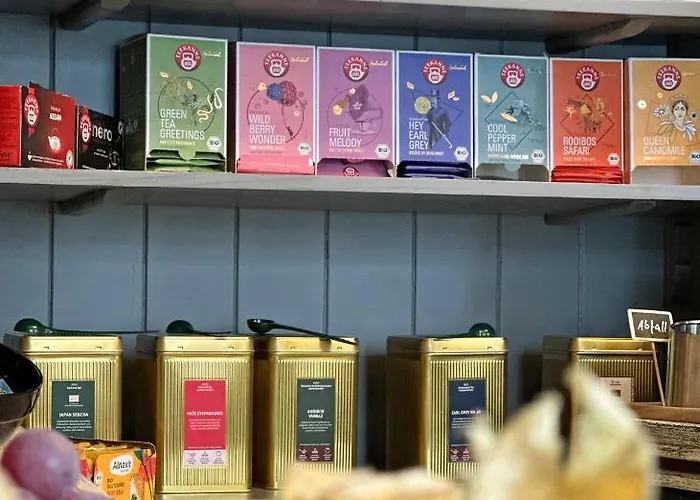 Hotel Boutique-hotel Stadtvilla Hodes Fulde