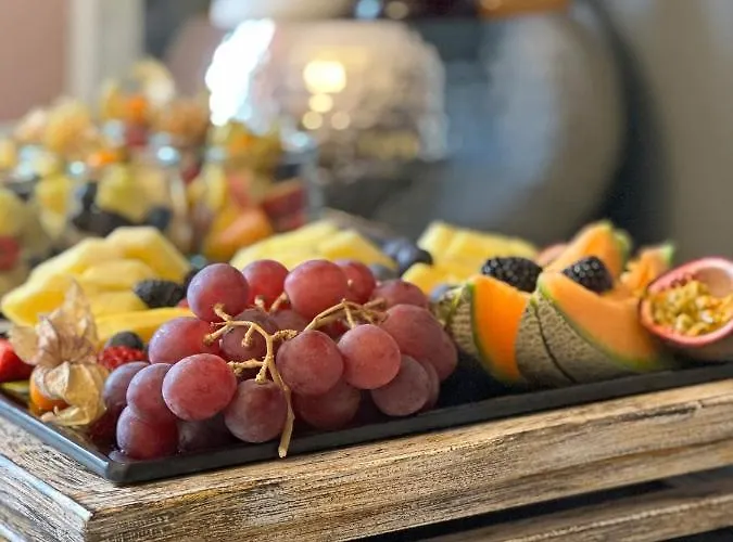 Boutique-hotel Stadtvilla Hodes * Fulde