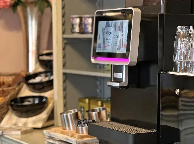 Hotel Boutique-hotel Stadtvilla Hodes Fulde