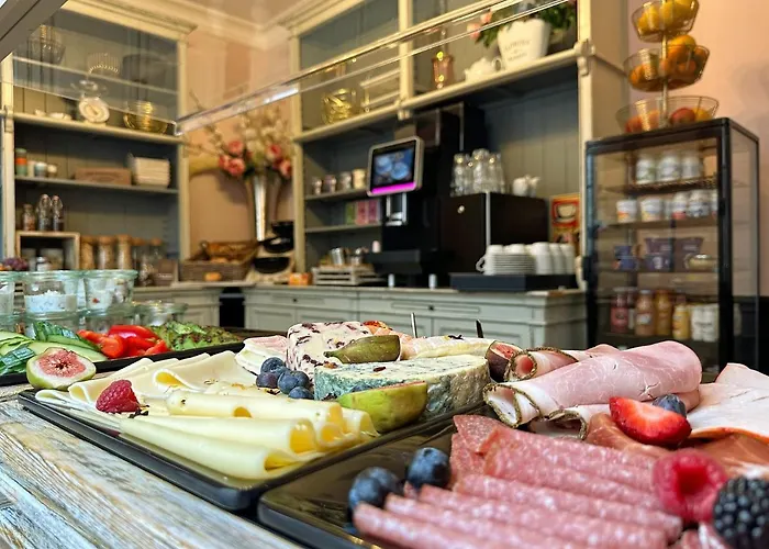 Hotel Boutique-hotel Stadtvilla Hodes *