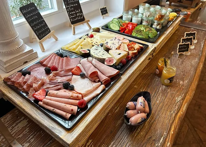 Boutique-hotel Stadtvilla Hodes Fulde