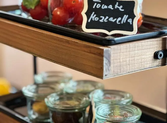 Boutique-hotel Stadtvilla Hodes Fulde