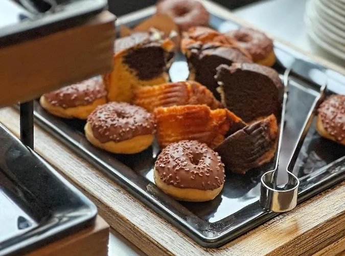 Hotel Boutique-hotel Stadtvilla Hodes Fulde