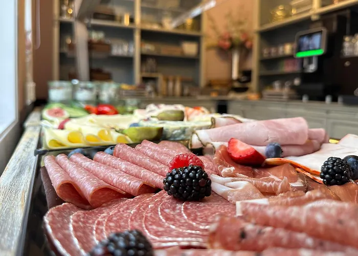 Boutique-hotel Stadtvilla Hodes