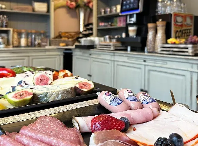 Boutique-hotel Stadtvilla Hodes Hotel *