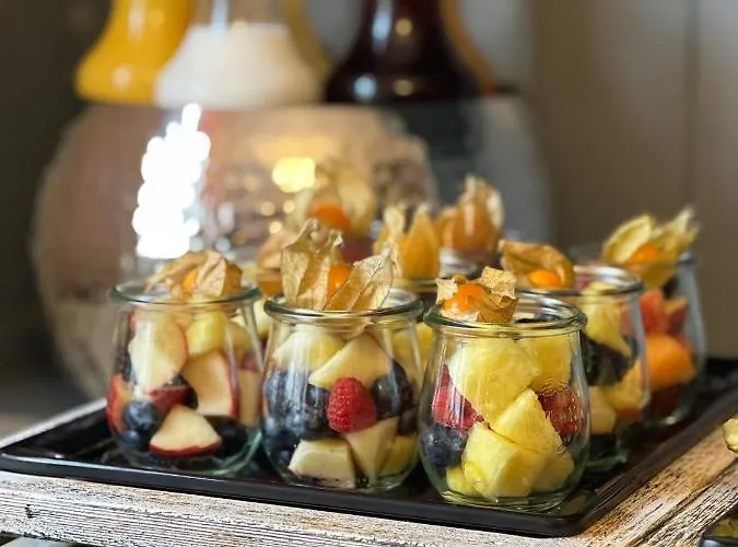 Hotel Boutique-hotel Stadtvilla Hodes Fulde