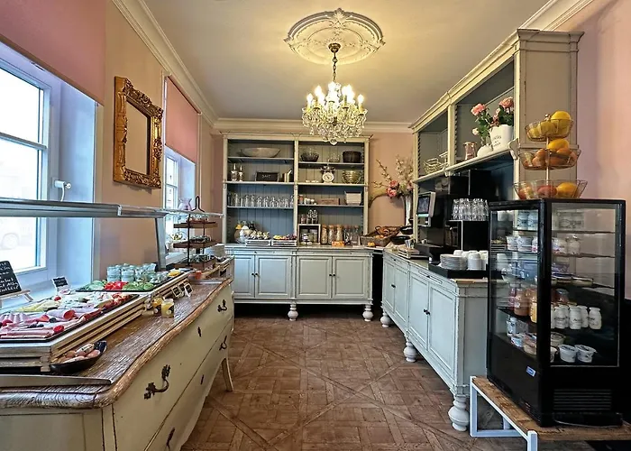 Boutique-hotel Stadtvilla Hodes Hotel