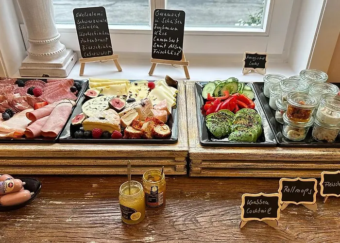 Hotel Boutique-hotel Stadtvilla Hodes