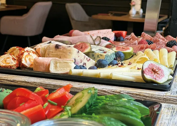 Boutique-hotel Stadtvilla Hodes * Fulde