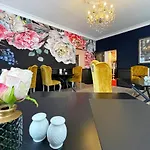 Boutique-hotel Stadtvilla Hodes Hotel Fulda