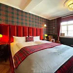 Boutique-hotel Stadtvilla Hodes Hotel Fulda