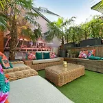 Boutique-hotel Stadtvilla Hodes *