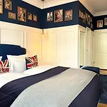 Boutique-hotel Stadtvilla Hodes Hotel *