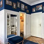 Boutique-hotel Stadtvilla Hodes Fulda