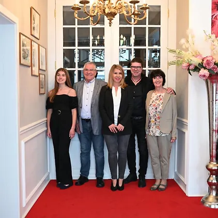 Boutique-hotel Stadtvilla Hodes * Fulda