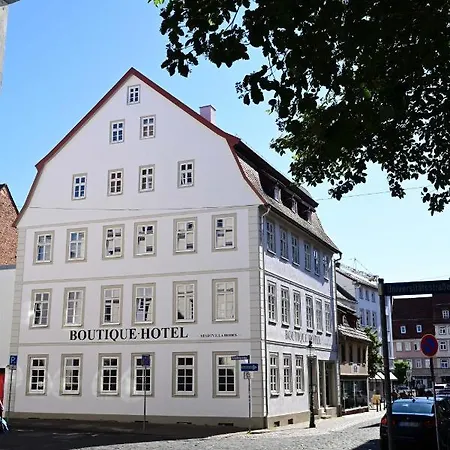 호텔 Boutique-hotel Stadtvilla Hodes