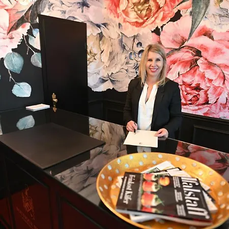 Boutique-hotel Stadtvilla Hodes Φούλντα